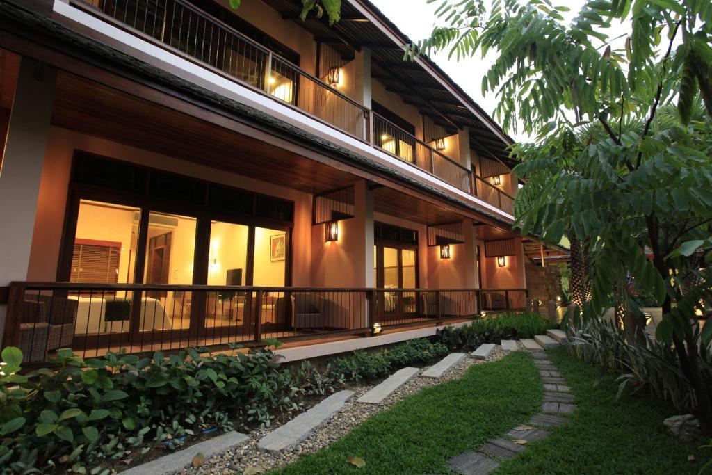 VC@Suanpaak Boutique Hotel&Service Apartment Chiang Mai Extérieur photo